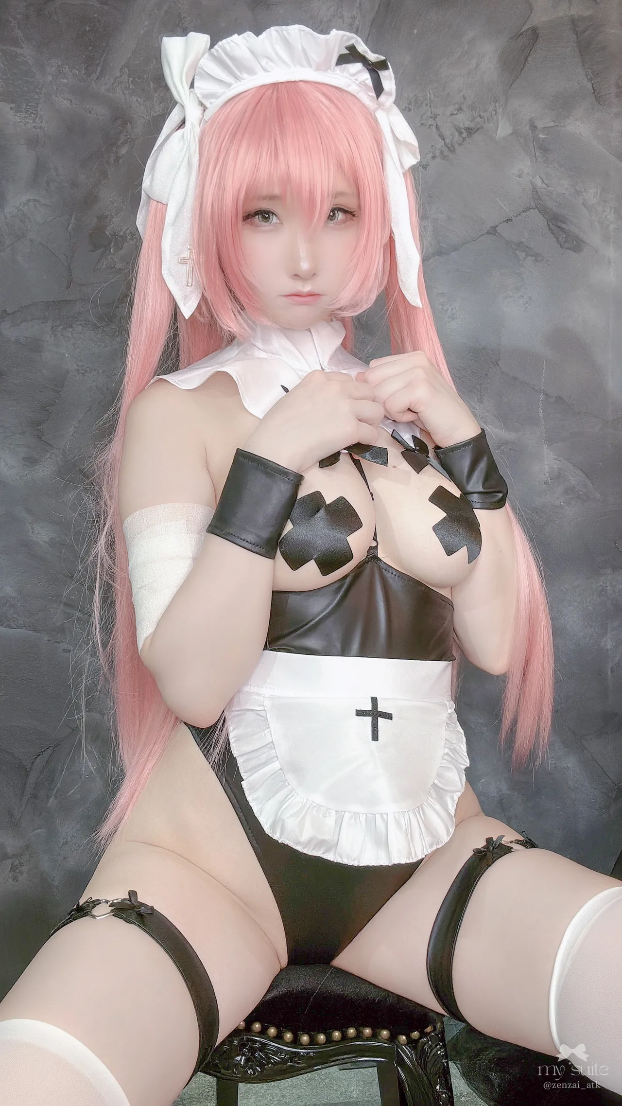 Atsuki - Maid Medb-erohere64.webp